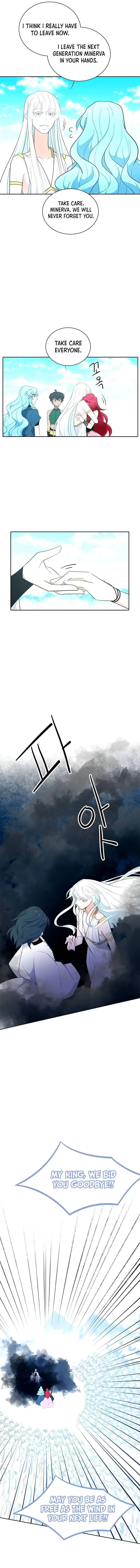 Elqueeness Chapter 175 – Page 11
