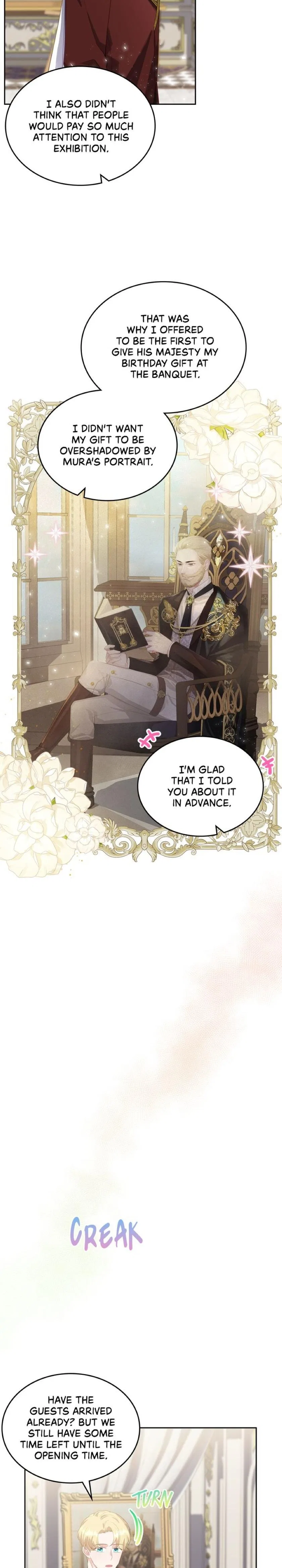 The Villainous Princess Wants to Live in a Gingerbread House Chapter 75 – Page 2