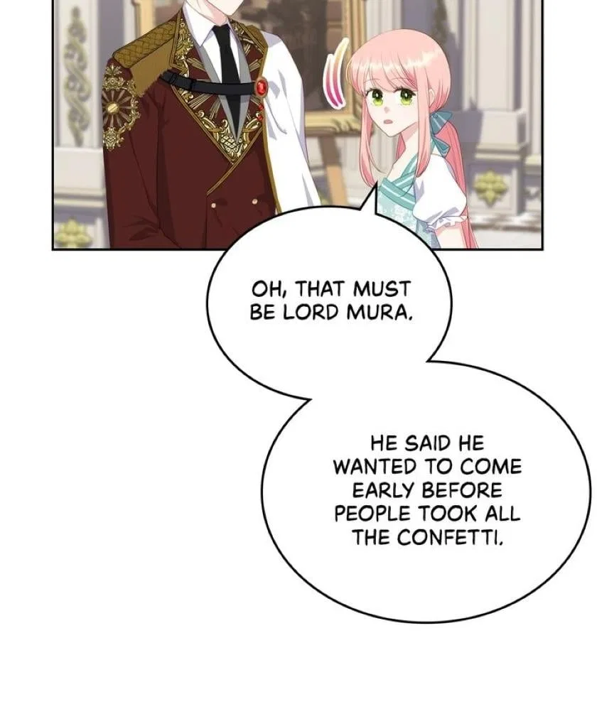 The Villainous Princess Wants to Live in a Gingerbread House Chapter 75 – Page 3