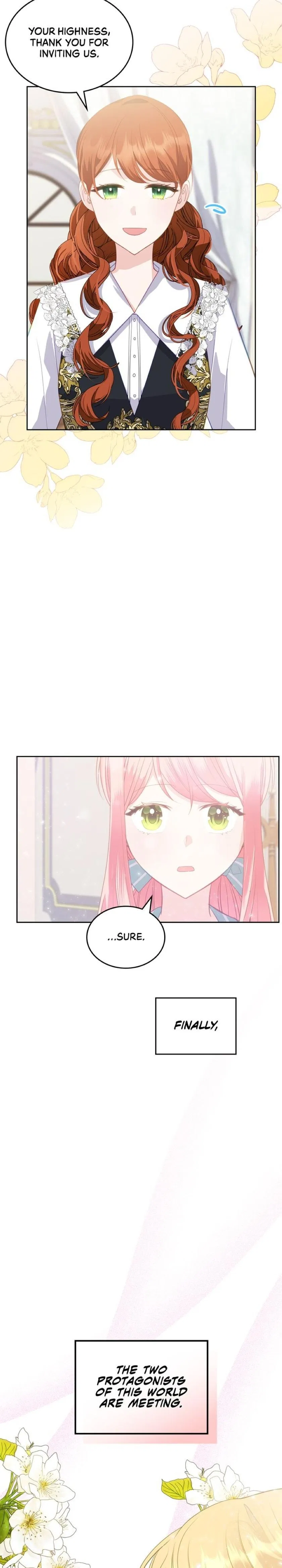 The Villainous Princess Wants to Live in a Gingerbread House Chapter 75 – Page 5