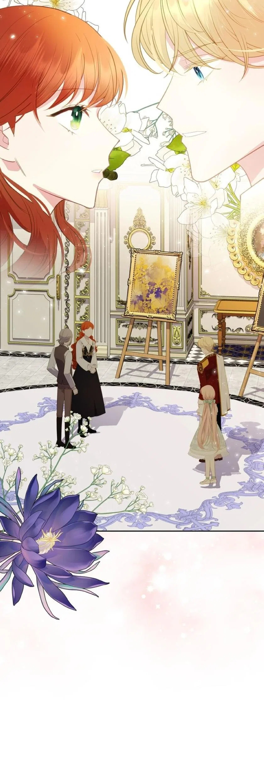 The Villainous Princess Wants to Live in a Gingerbread House Chapter 75 – Page 6