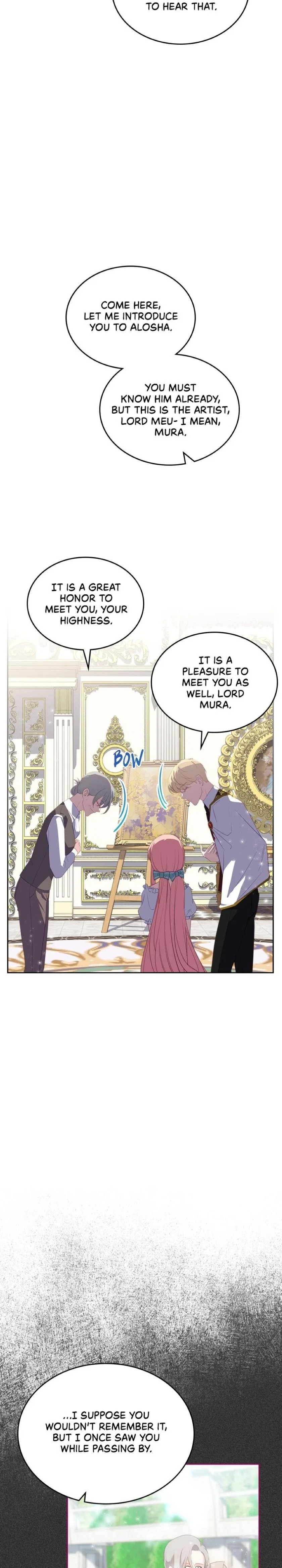 The Villainous Princess Wants to Live in a Gingerbread House Chapter 75 – Page 8