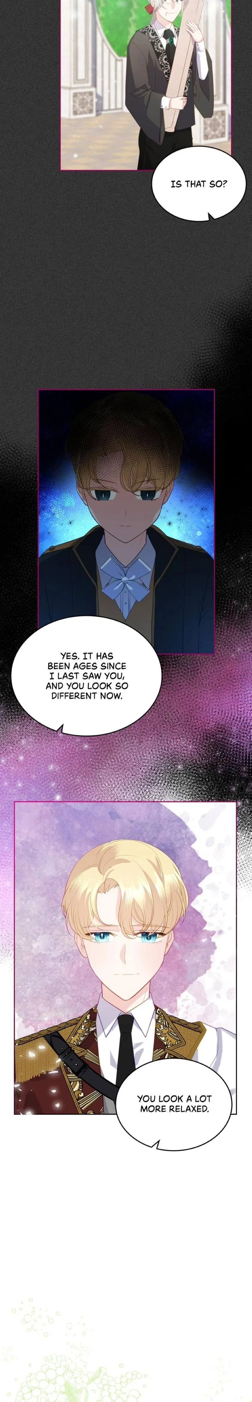 The Villainous Princess Wants to Live in a Gingerbread House Chapter 75 – Page 9