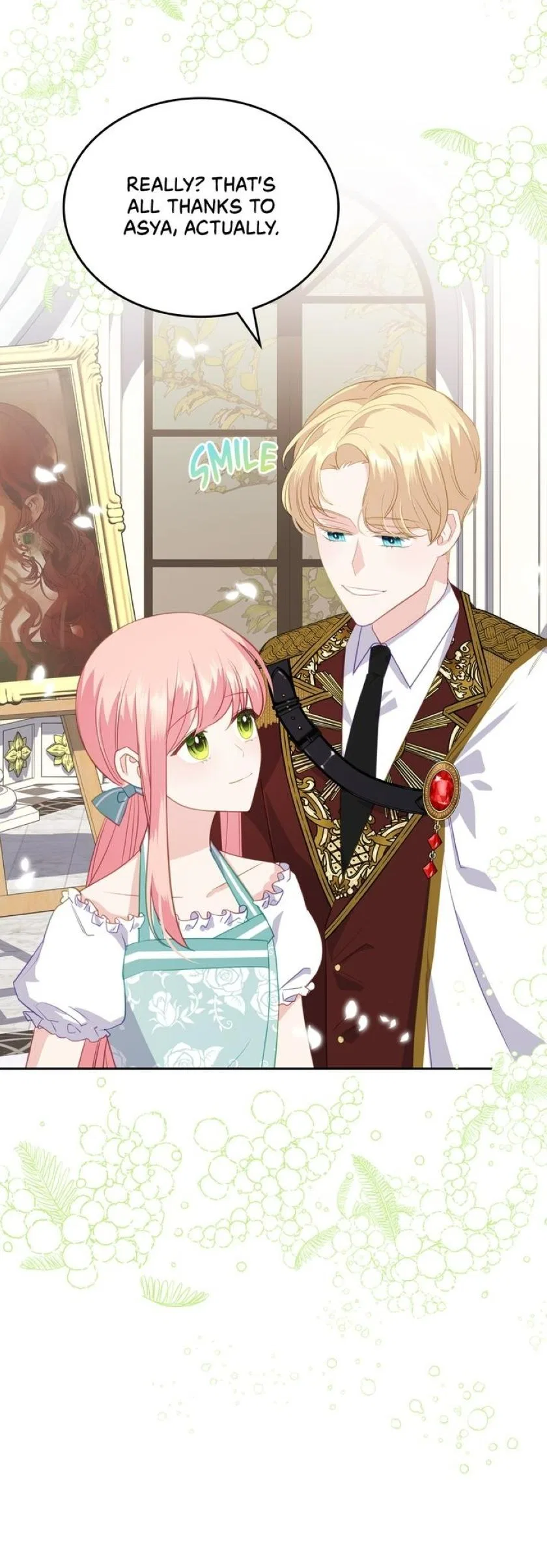 The Villainous Princess Wants to Live in a Gingerbread House Chapter 75 – Page 10