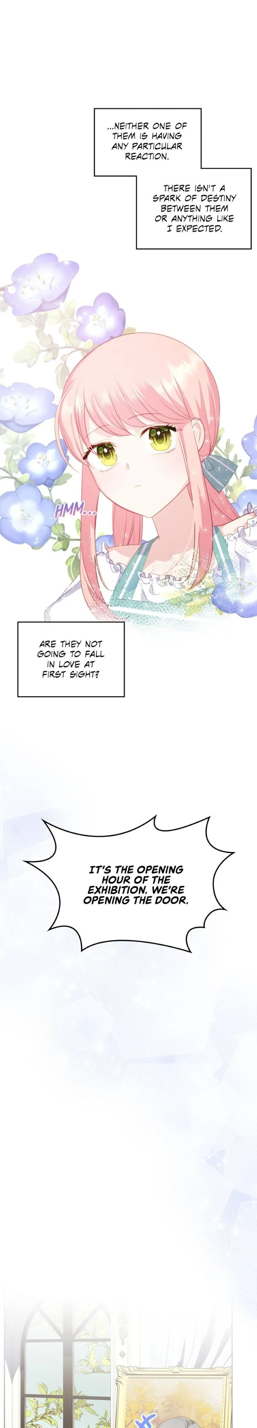 The Villainous Princess Wants to Live in a Gingerbread House Chapter 75 – Page 12