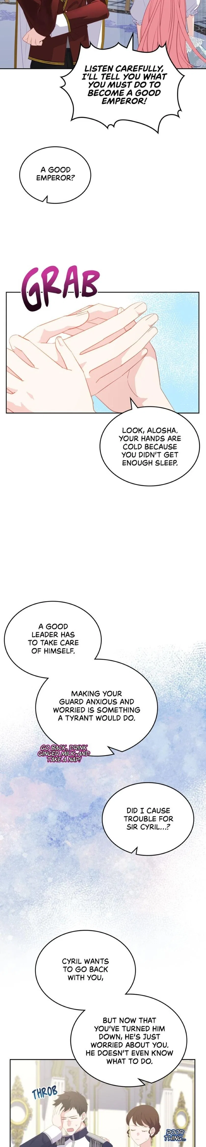 The Villainous Princess Wants to Live in a Gingerbread House Chapter 75 – Page 15