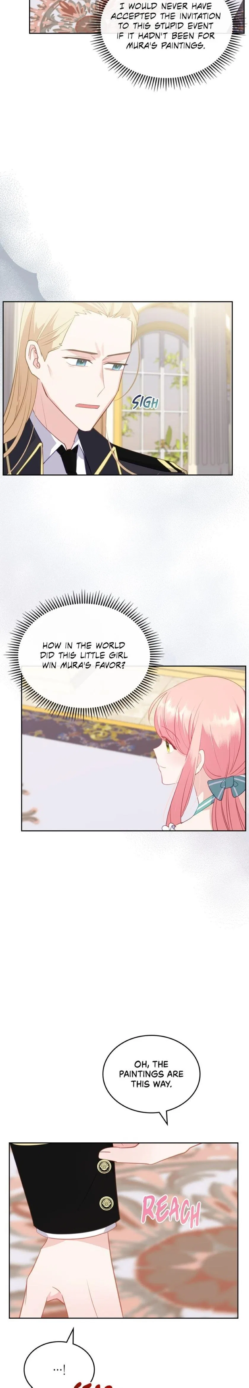 The Villainous Princess Wants to Live in a Gingerbread House Chapter 75 – Page 21