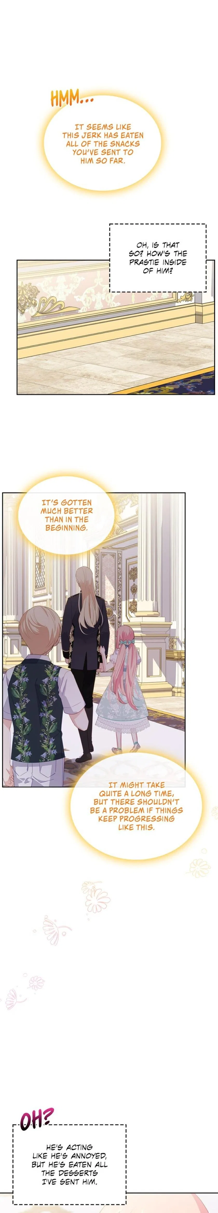 The Villainous Princess Wants to Live in a Gingerbread House Chapter 75 – Page 24
