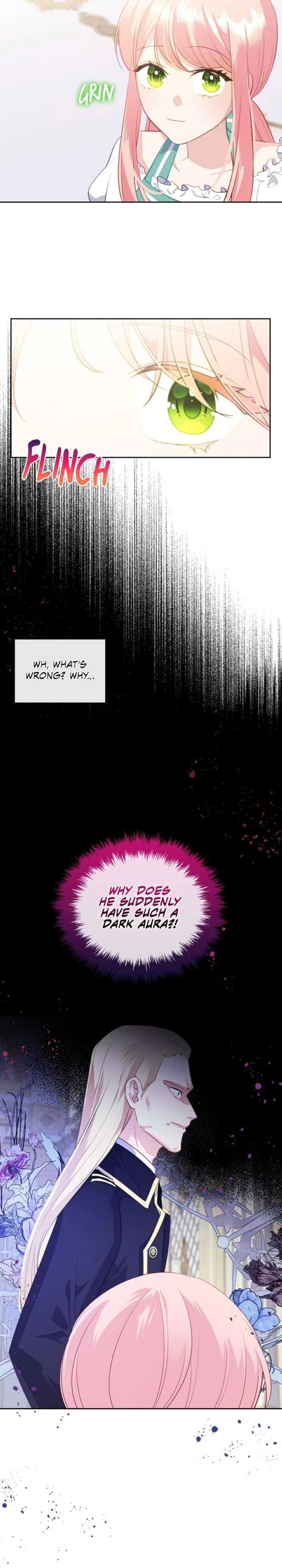 The Villainous Princess Wants to Live in a Gingerbread House Chapter 75 – Page 25