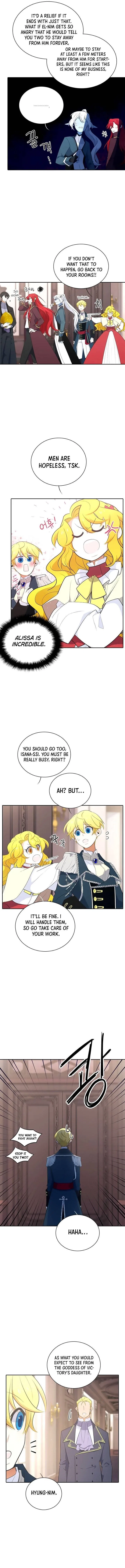 Elqueeness Chapter 174 – Page 4