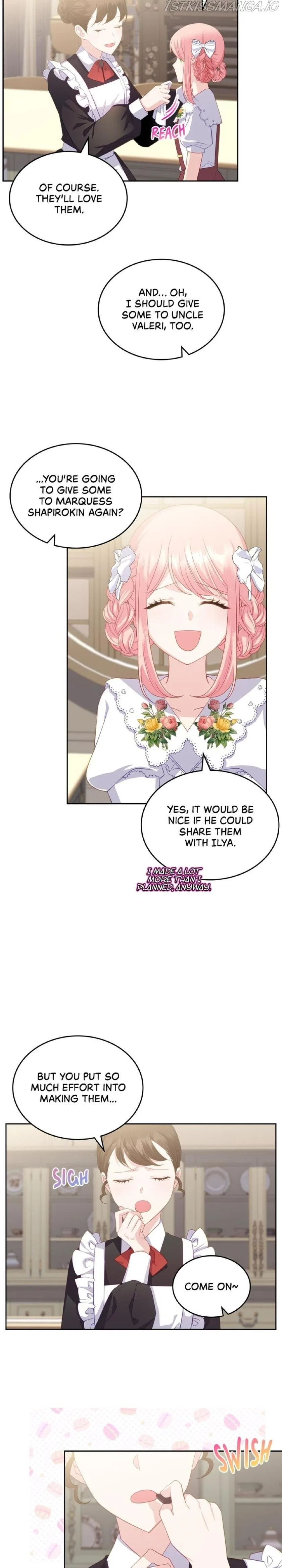 The Villainous Princess Wants to Live in a Gingerbread House Chapter 74 – Page 2
