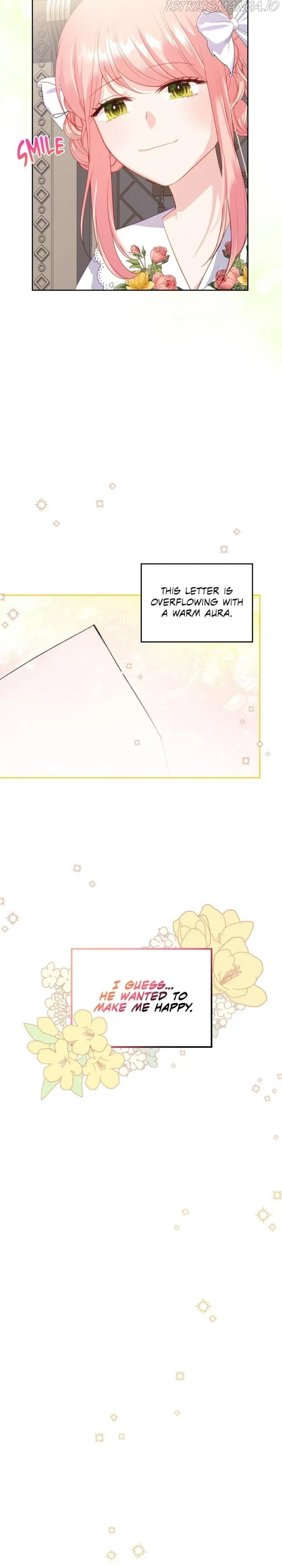 The Villainous Princess Wants to Live in a Gingerbread House Chapter 74 – Page 6