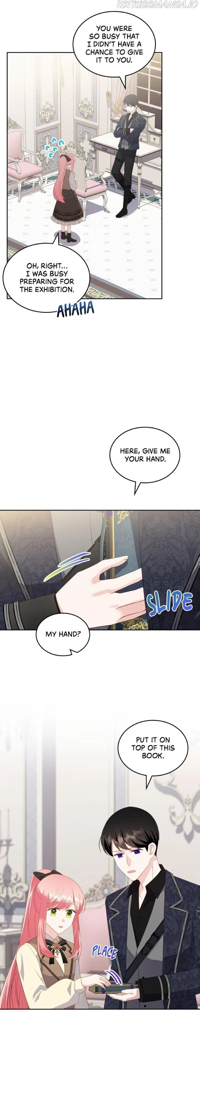 The Villainous Princess Wants to Live in a Gingerbread House Chapter 74 – Page 14