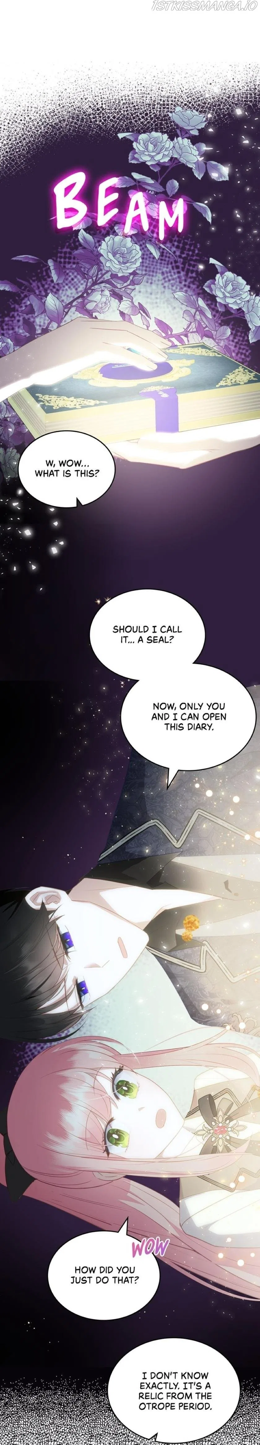 The Villainous Princess Wants to Live in a Gingerbread House Chapter 74 – Page 15