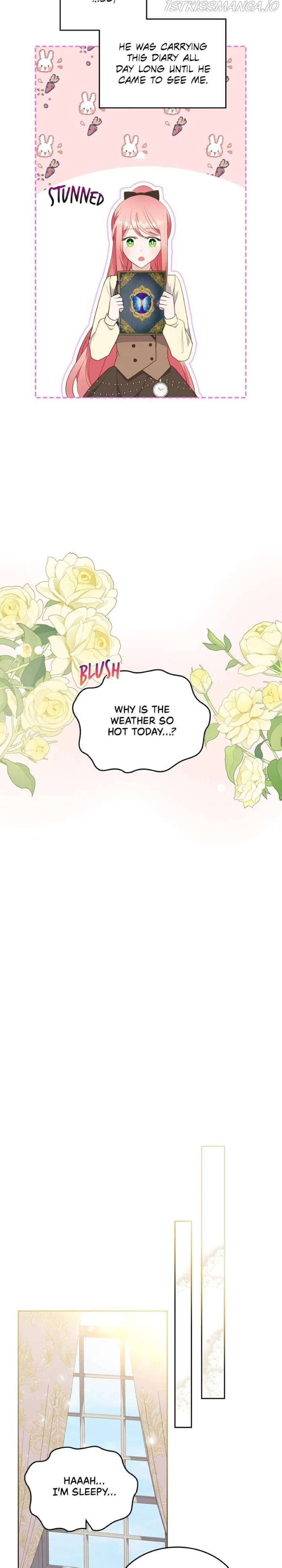 The Villainous Princess Wants to Live in a Gingerbread House Chapter 74 – Page 18