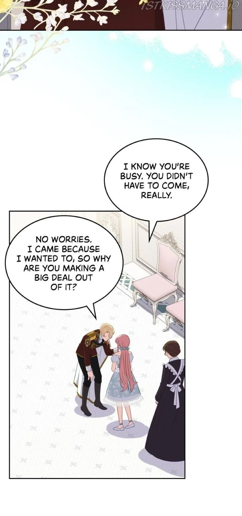 The Villainous Princess Wants to Live in a Gingerbread House Chapter 74 – Page 20