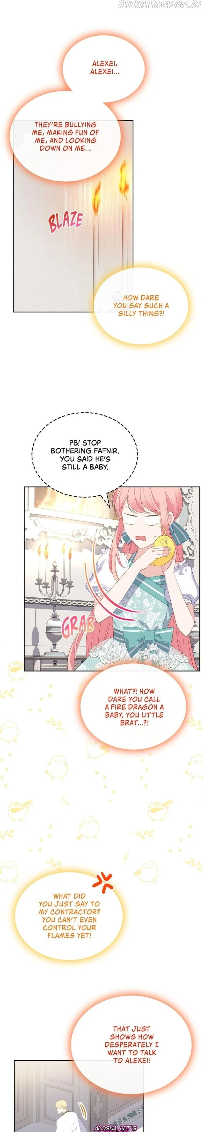 The Villainous Princess Wants to Live in a Gingerbread House Chapter 74 – Page 23