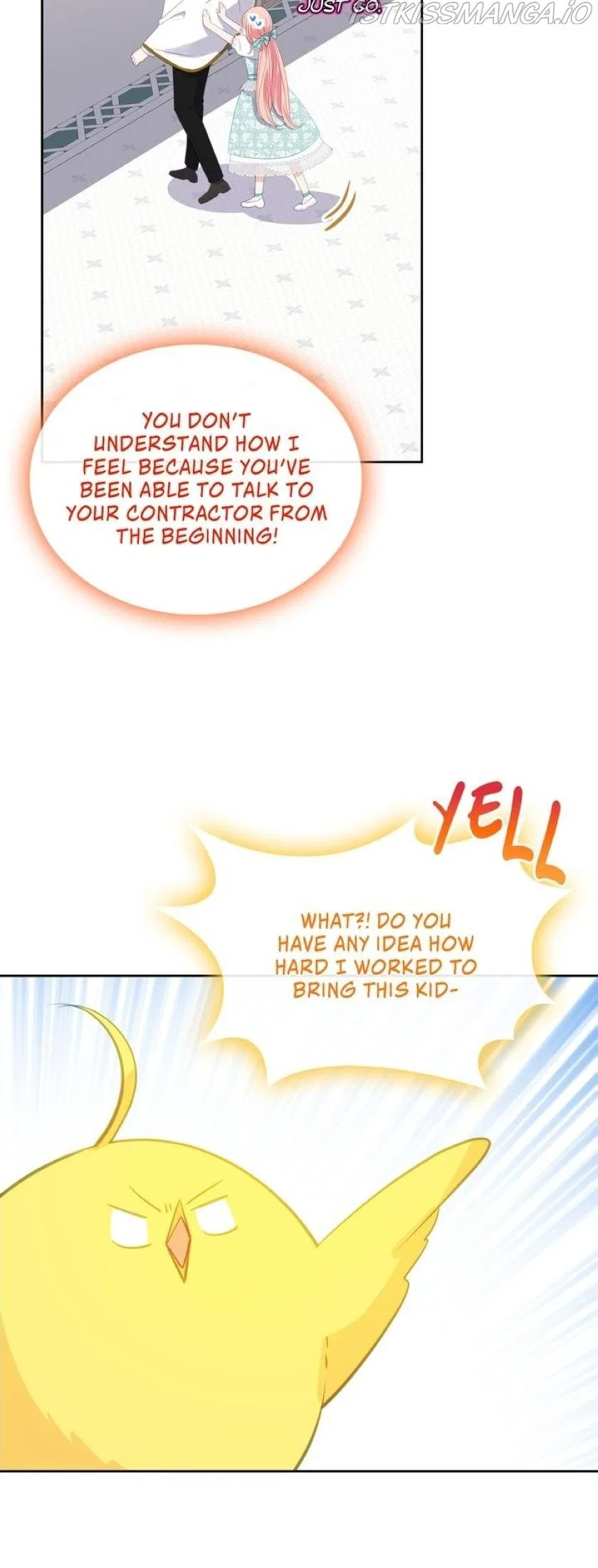The Villainous Princess Wants to Live in a Gingerbread House Chapter 74 – Page 24
