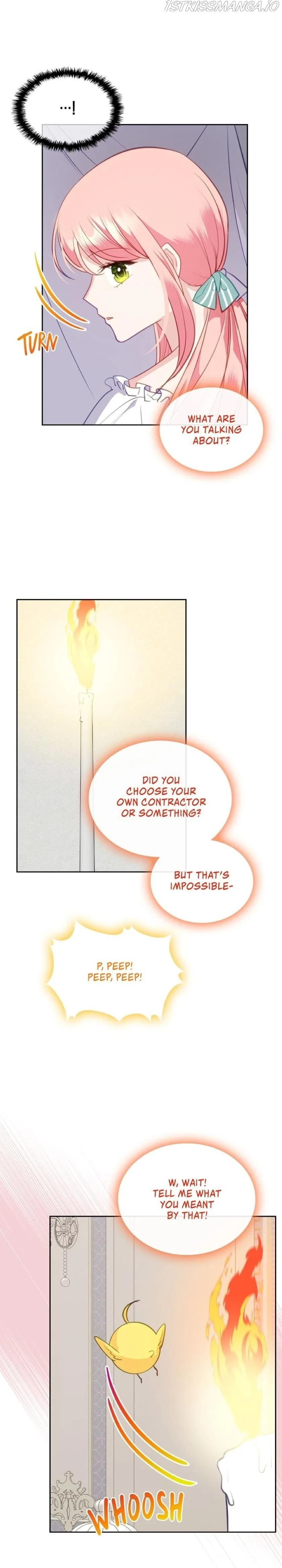 The Villainous Princess Wants to Live in a Gingerbread House Chapter 74 – Page 25