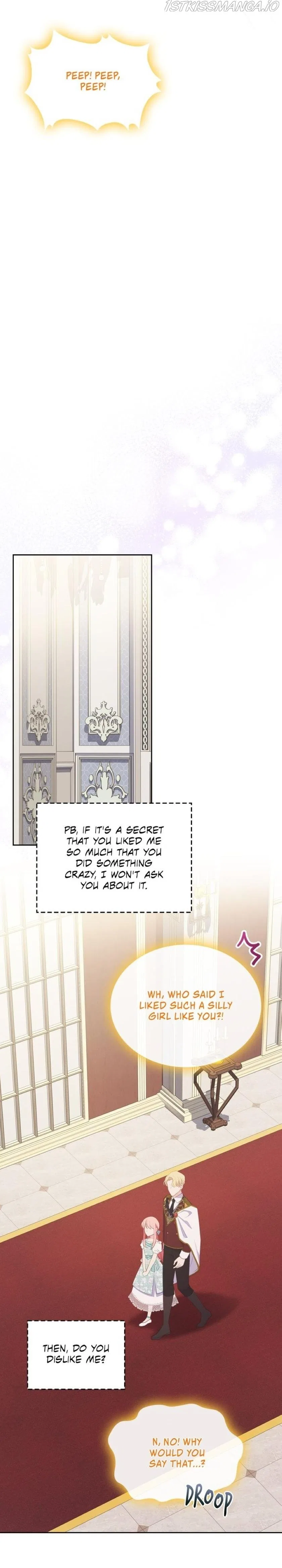 The Villainous Princess Wants to Live in a Gingerbread House Chapter 74 – Page 26