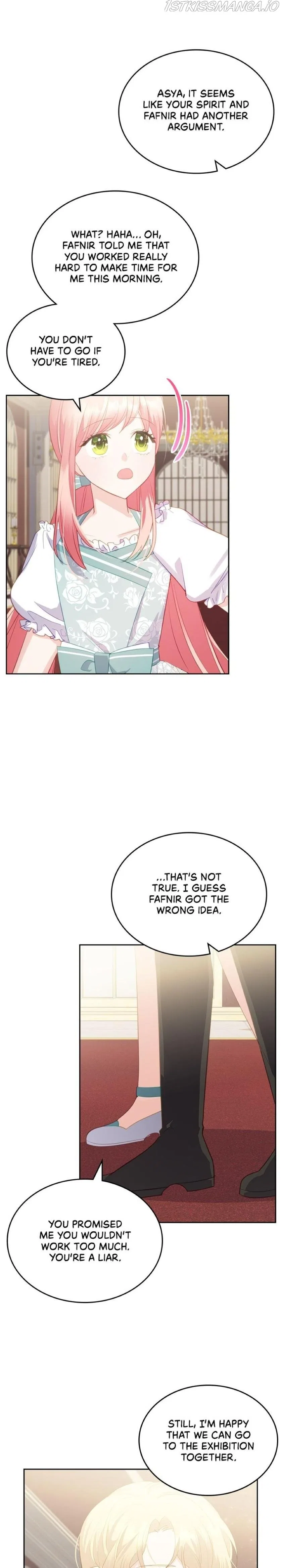 The Villainous Princess Wants to Live in a Gingerbread House Chapter 74 – Page 28