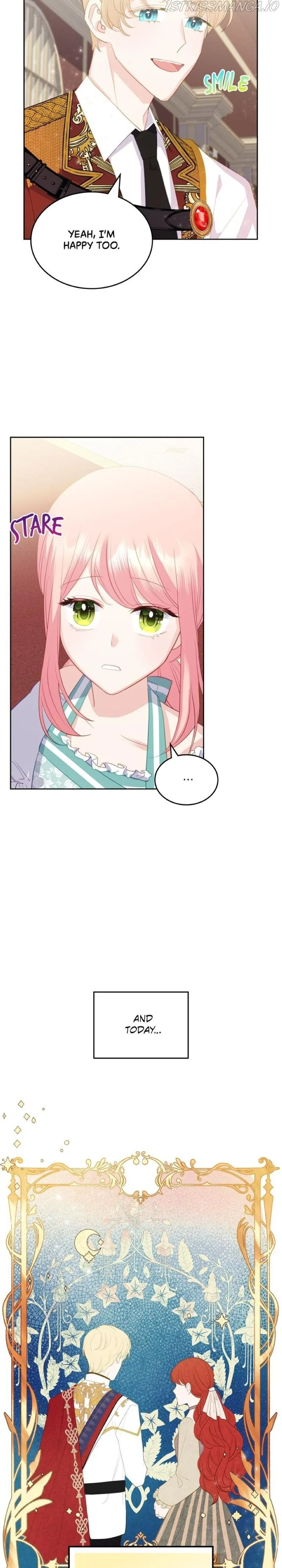 The Villainous Princess Wants to Live in a Gingerbread House Chapter 74 – Page 29