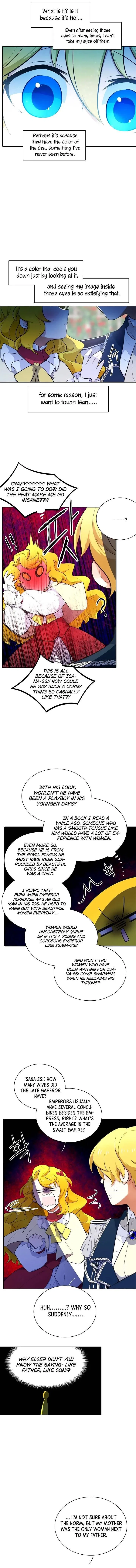 Elqueeness Chapter 173 – Page 5