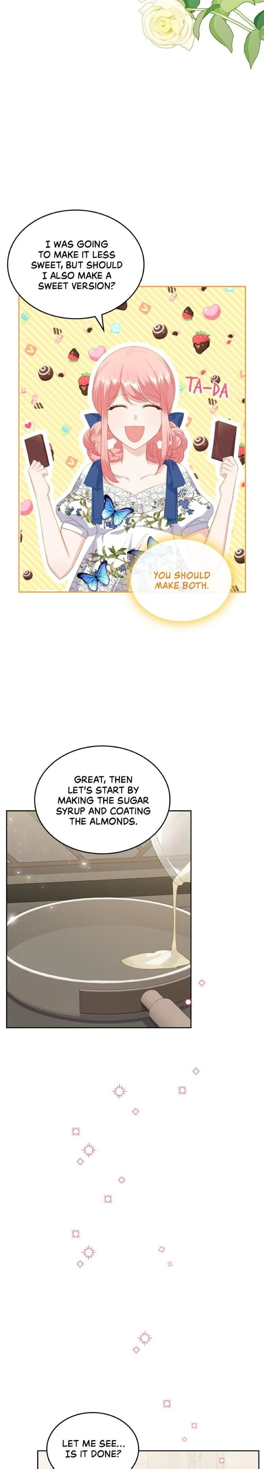 The Villainous Princess Wants to Live in a Gingerbread House Chapter 73 – Page 2