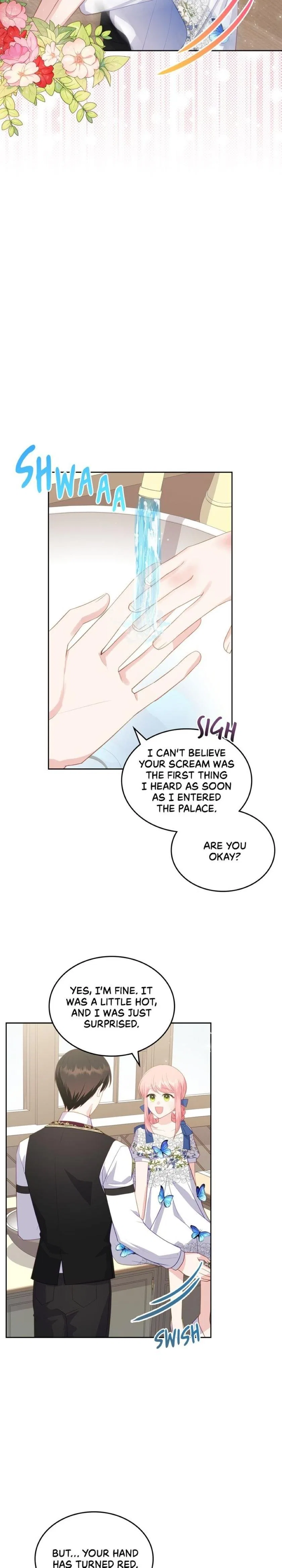 The Villainous Princess Wants to Live in a Gingerbread House Chapter 73 – Page 5