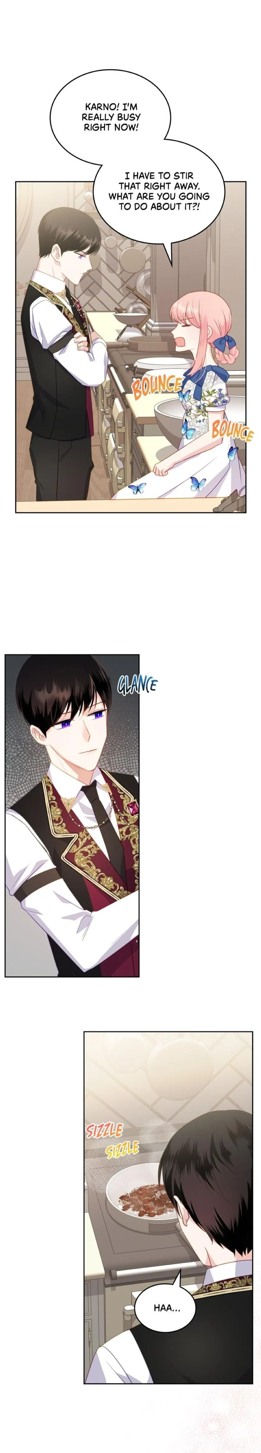 The Villainous Princess Wants to Live in a Gingerbread House Chapter 73 – Page 7