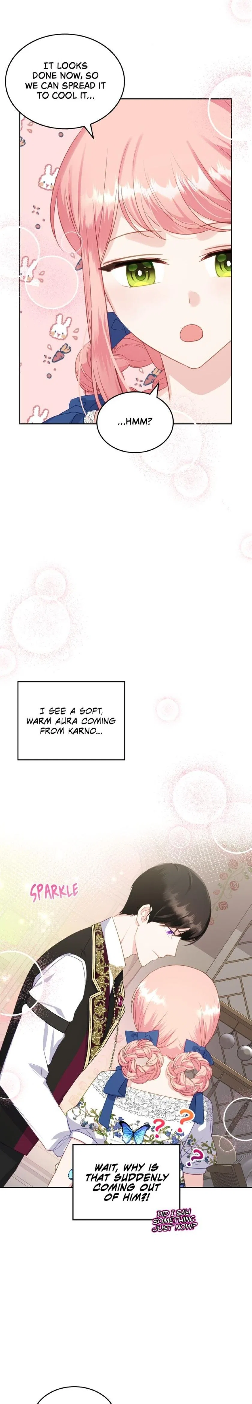 The Villainous Princess Wants to Live in a Gingerbread House Chapter 73 – Page 11