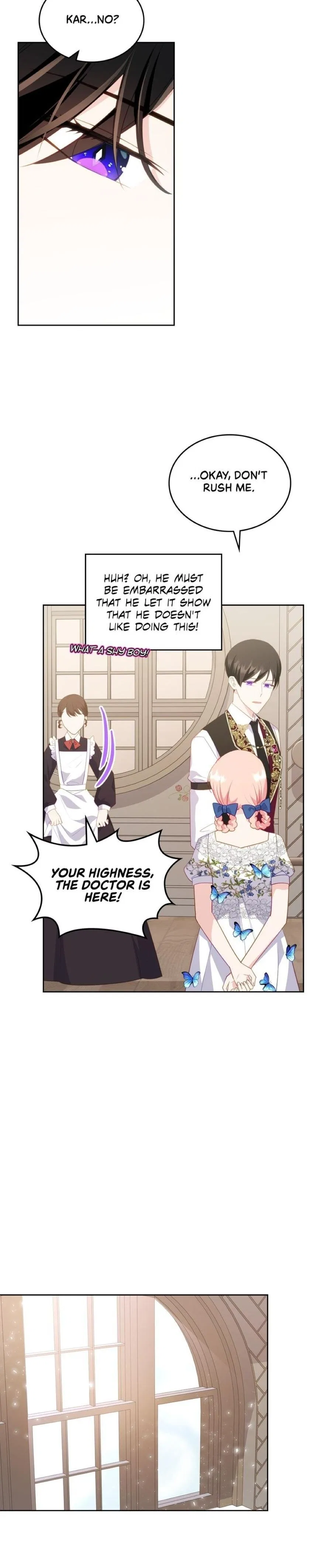 The Villainous Princess Wants to Live in a Gingerbread House Chapter 73 – Page 12