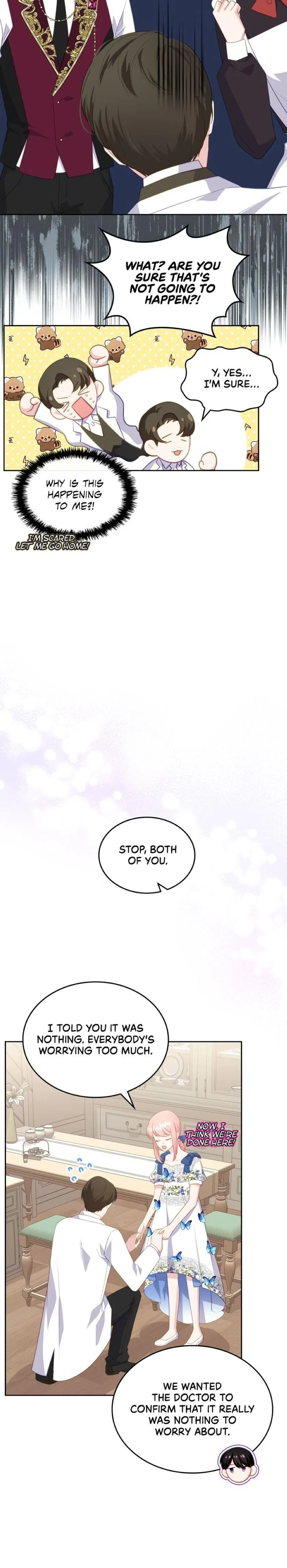 The Villainous Princess Wants to Live in a Gingerbread House Chapter 73 – Page 14