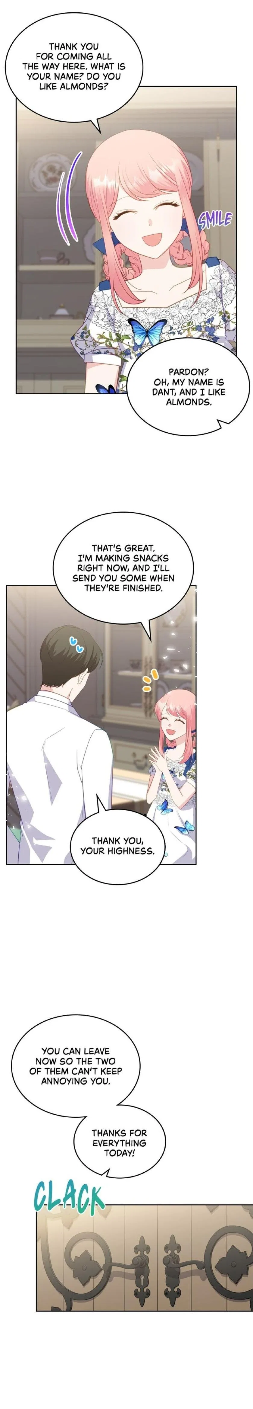 The Villainous Princess Wants to Live in a Gingerbread House Chapter 73 – Page 15