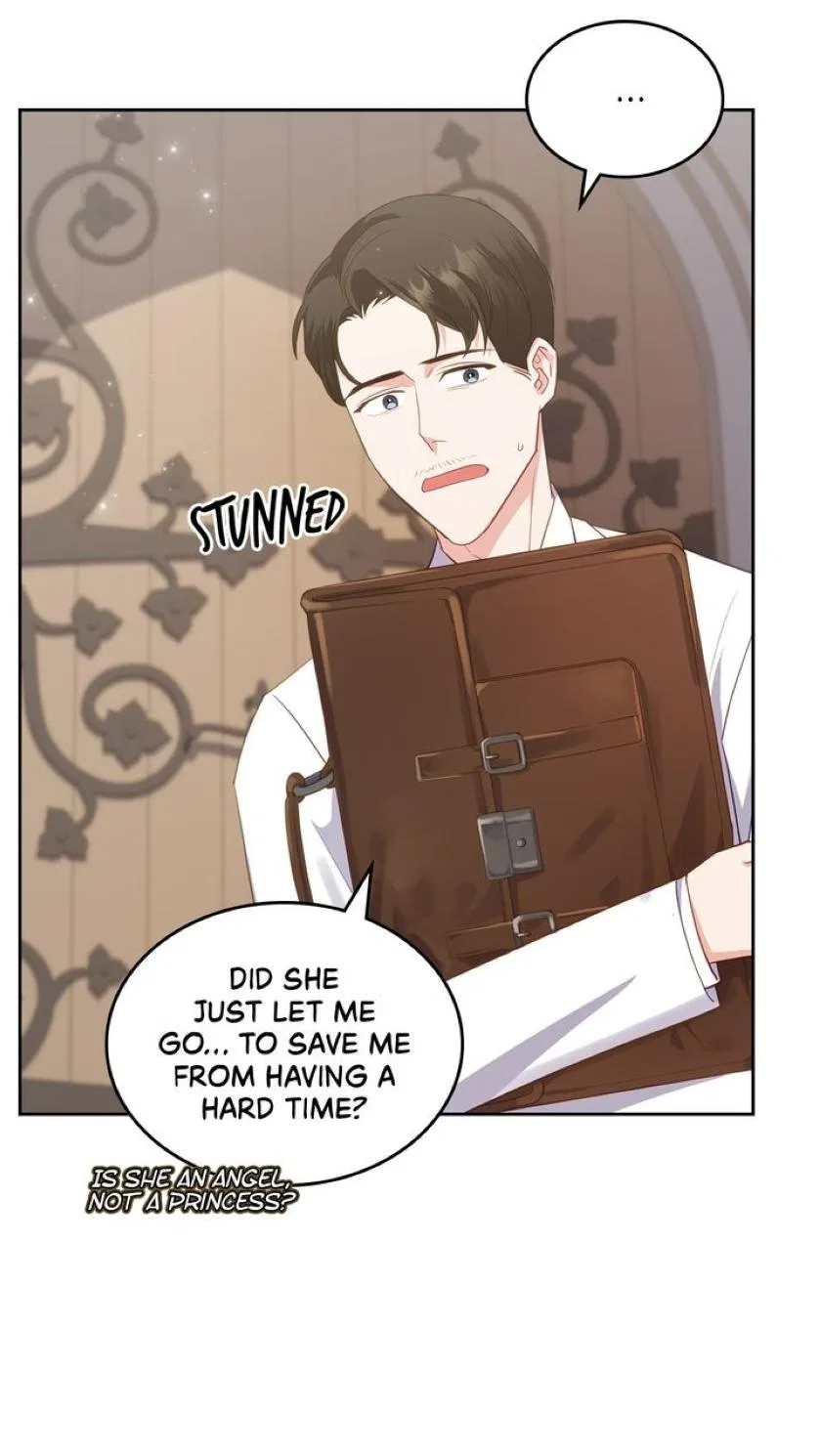 The Villainous Princess Wants to Live in a Gingerbread House Chapter 73 – Page 16