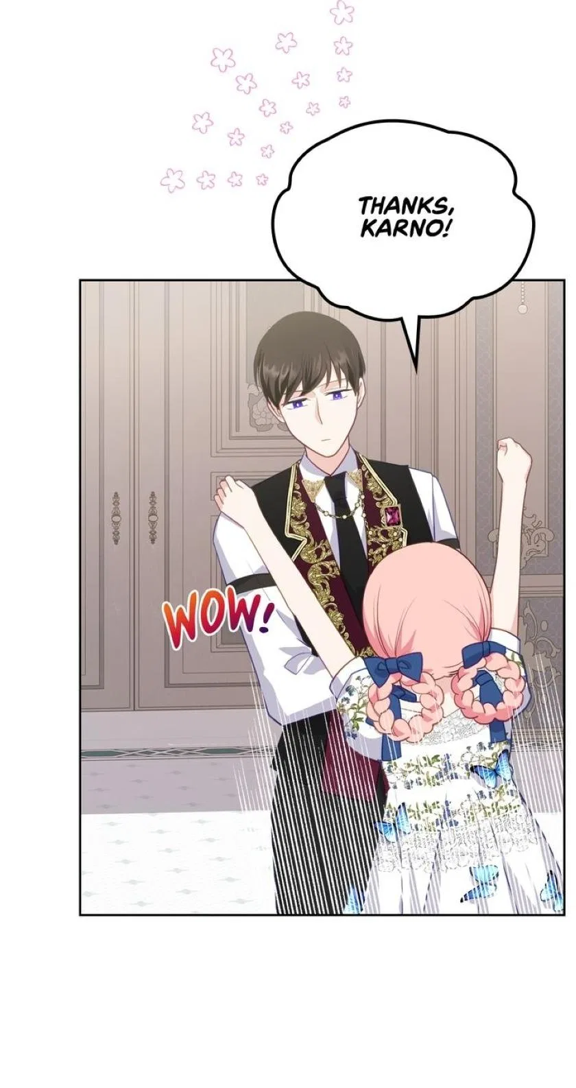The Villainous Princess Wants to Live in a Gingerbread House Chapter 73 – Page 19
