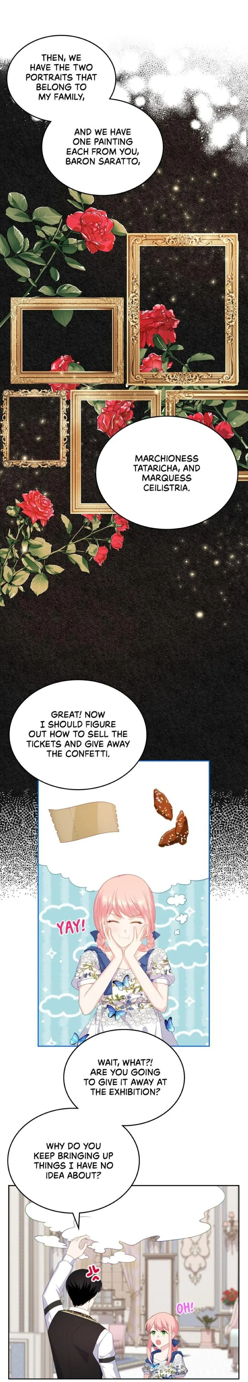The Villainous Princess Wants to Live in a Gingerbread House Chapter 73 – Page 20