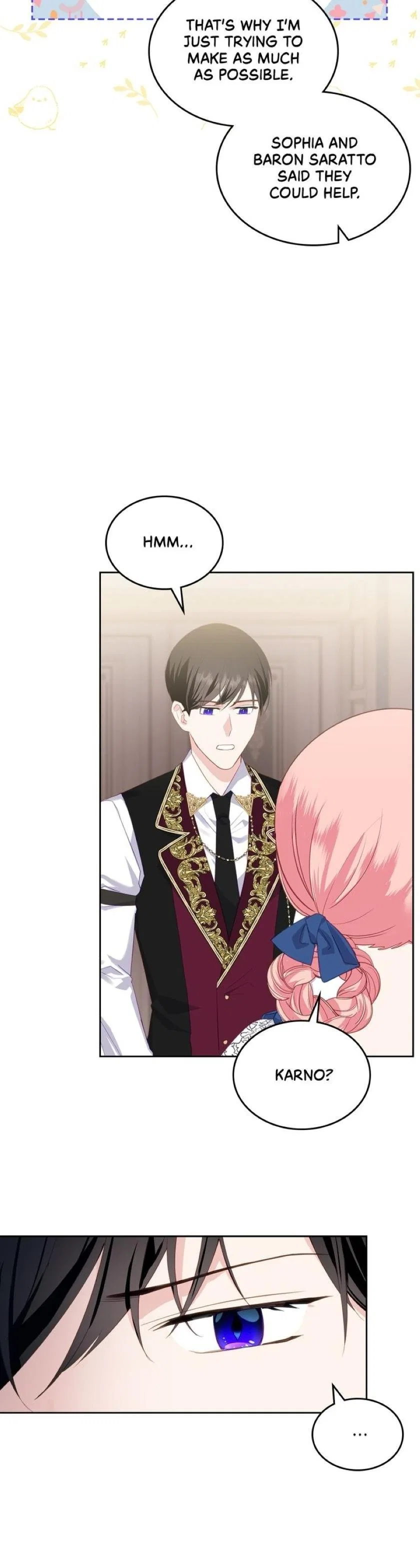 The Villainous Princess Wants to Live in a Gingerbread House Chapter 73 – Page 22