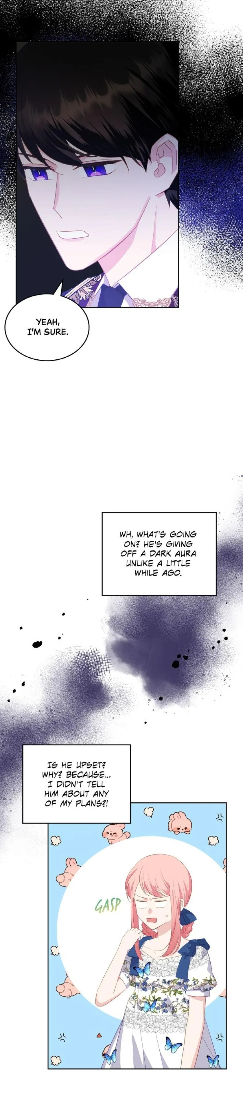 The Villainous Princess Wants to Live in a Gingerbread House Chapter 73 – Page 25