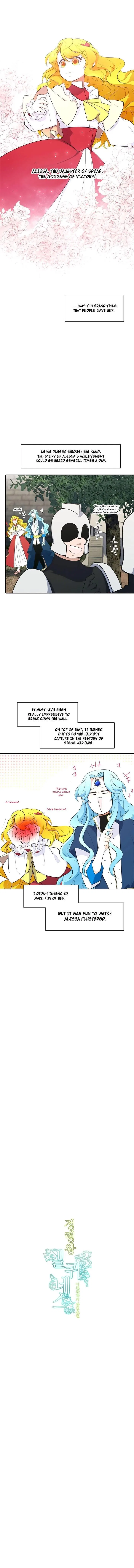 Elqueeness Chapter 172 – Page 3