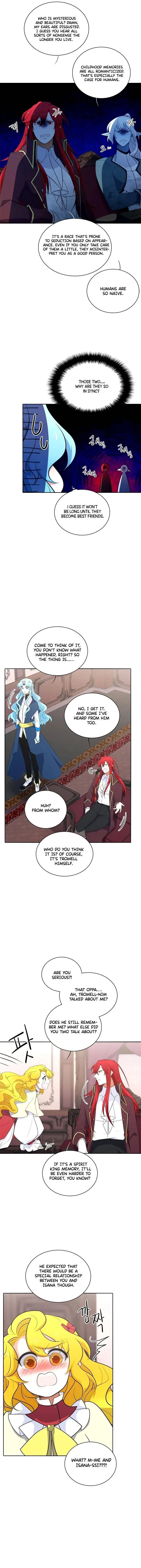 Elqueeness Chapter 172 – Page 6
