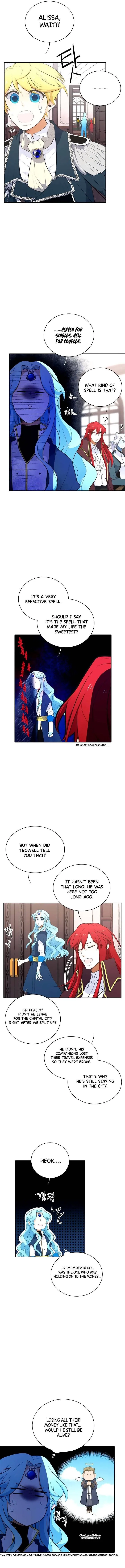 Elqueeness Chapter 172 – Page 8