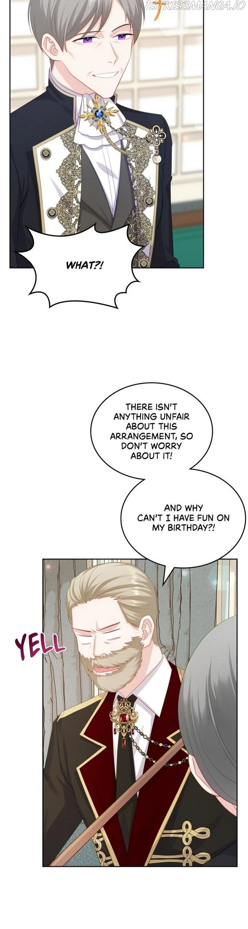 The Villainous Princess Wants to Live in a Gingerbread House Chapter 70 – Page 3