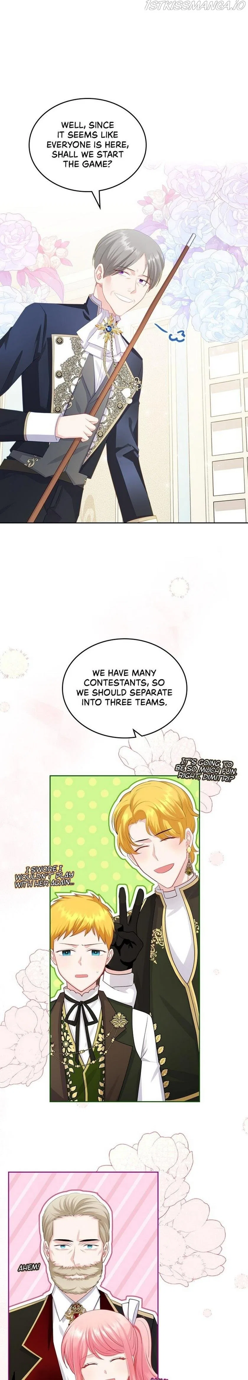 The Villainous Princess Wants to Live in a Gingerbread House Chapter 70 – Page 4