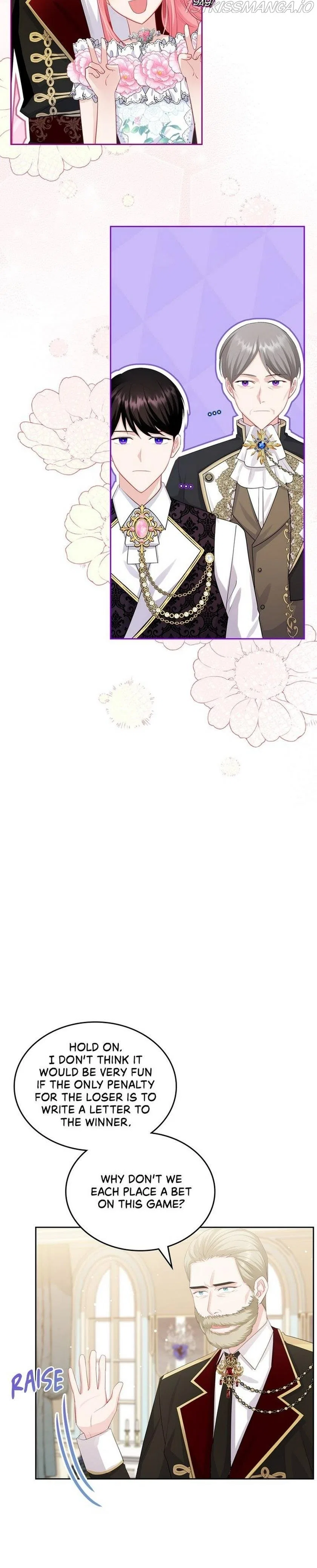 The Villainous Princess Wants to Live in a Gingerbread House Chapter 70 – Page 5