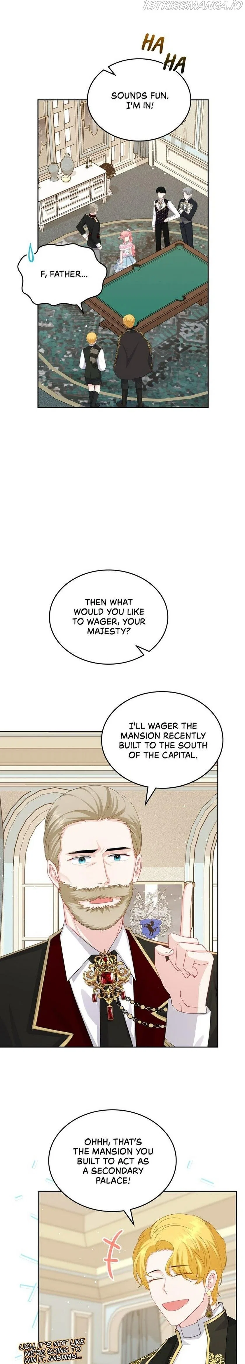 The Villainous Princess Wants to Live in a Gingerbread House Chapter 70 – Page 6