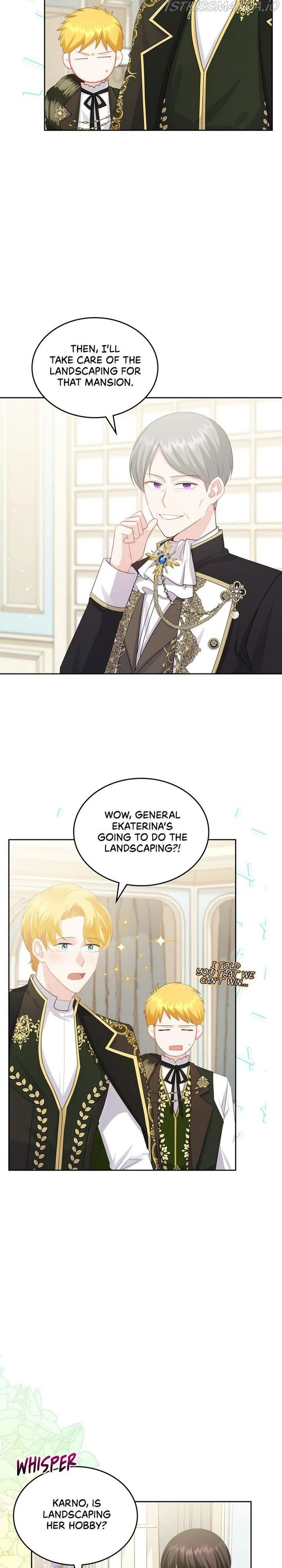 The Villainous Princess Wants to Live in a Gingerbread House Chapter 70 – Page 7