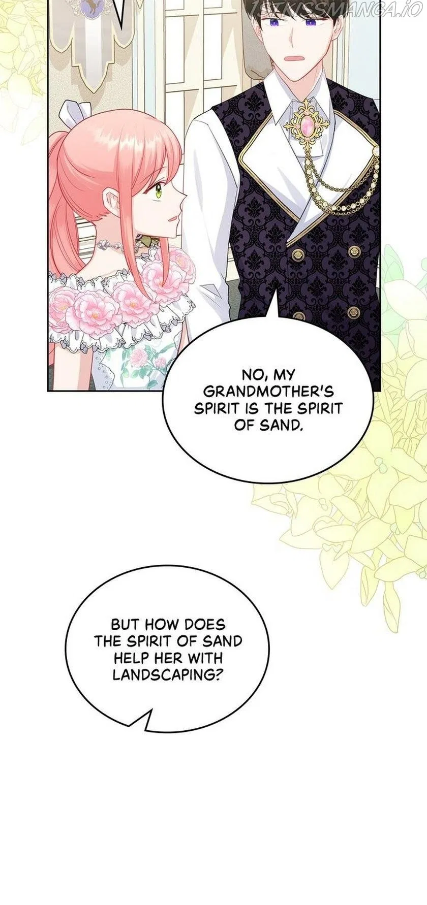 The Villainous Princess Wants to Live in a Gingerbread House Chapter 70 – Page 8