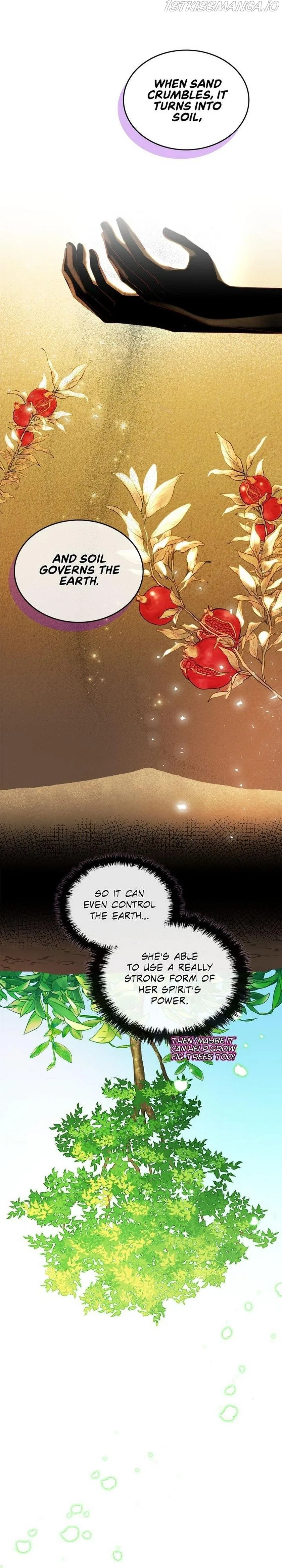 The Villainous Princess Wants to Live in a Gingerbread House Chapter 70 – Page 9