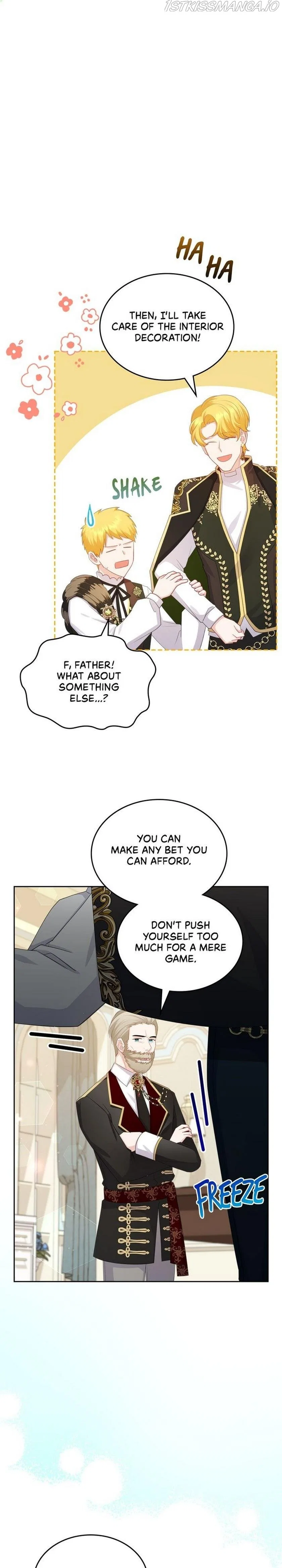 The Villainous Princess Wants to Live in a Gingerbread House Chapter 70 – Page 10